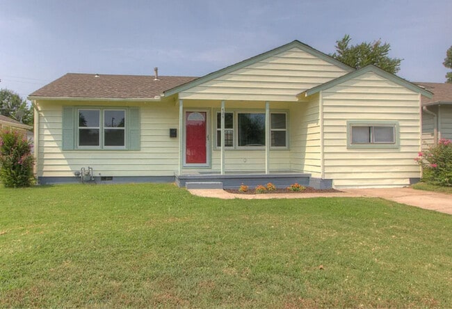 property at 424 S 69th E Ave