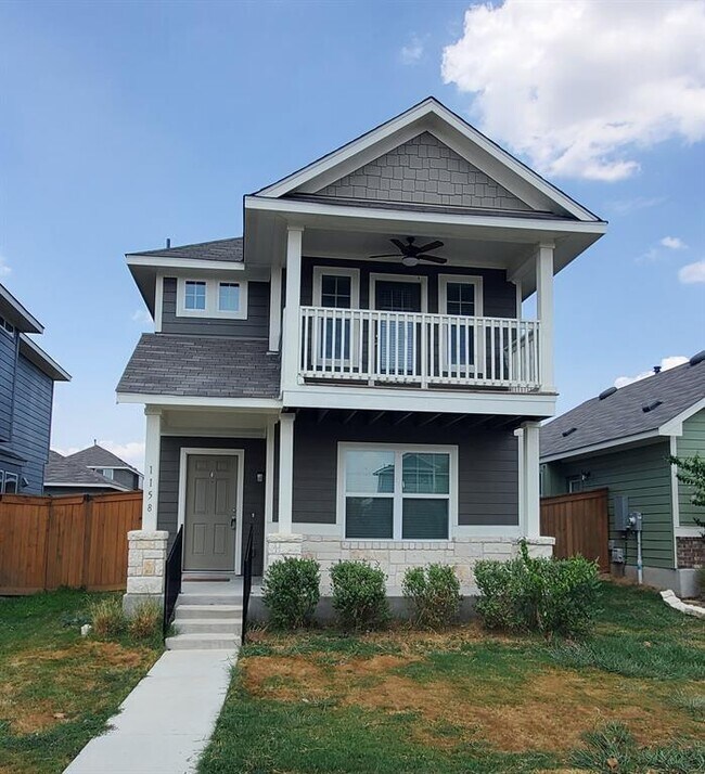 1158 Esplanade Pkwy in San Marcos, TX - Building Photo - Building Photo