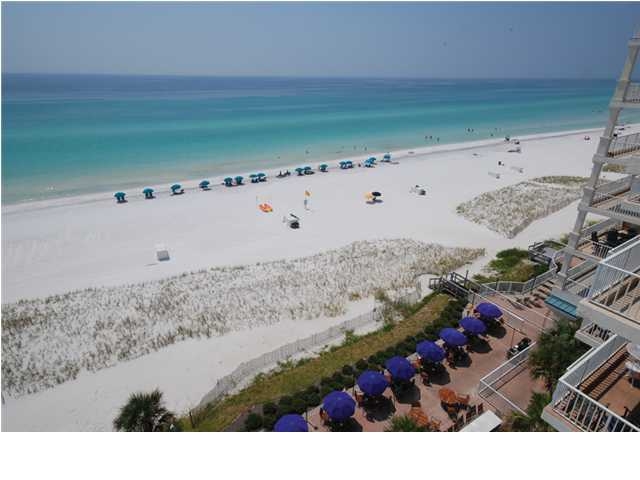 The Inn at Crystal Beach in Destin, FL - Building Photo