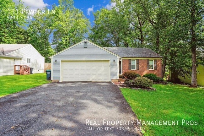 property at 131 Pewter Ln