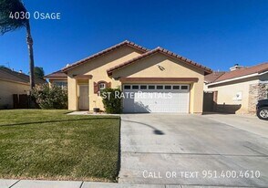 4030 Osage Ave in Riverside, CA - Building Photo