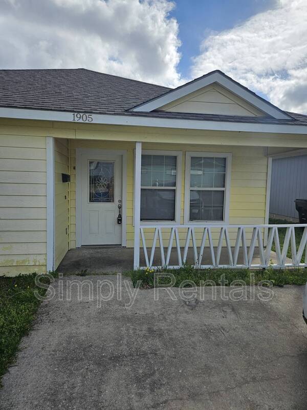 property at 1905 Morgan St