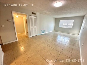 3417 Winkler Ave in Ft. Myers, FL - Building Photo - Building Photo