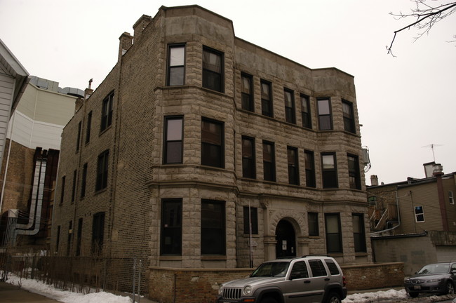 2815-2817 N Orchard St in Chicago, IL - Building Photo - Building Photo