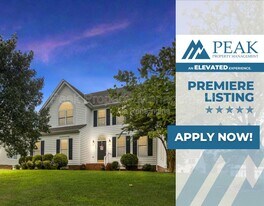 5525 Barnsley Terrace in Glen Allen, VA - Building Photo