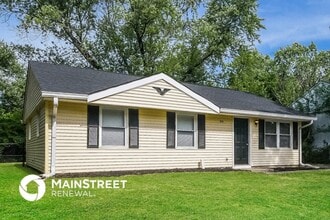 4315 Aspen Way, Unit 1211 in Indianapolis, IN - Foto de edificio - Building Photo