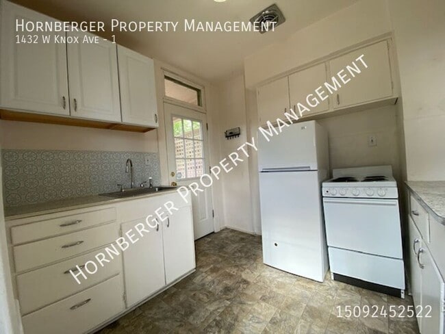 1432 W Knox Ave in Spokane, WA - Building Photo - Building Photo