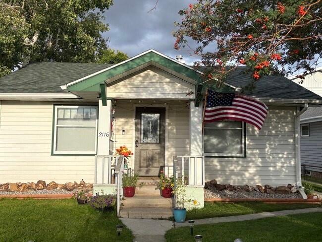 property at 2116 Utah Ave