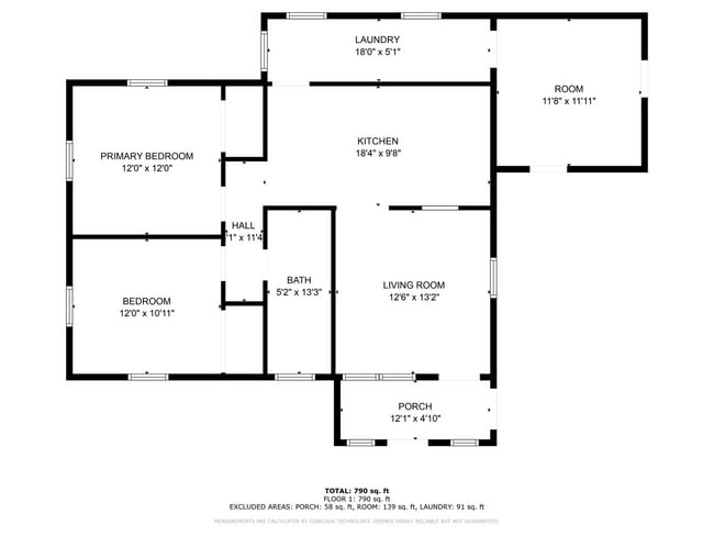 1114 N Elgin Ave in Portales, NM - Building Photo - Building Photo