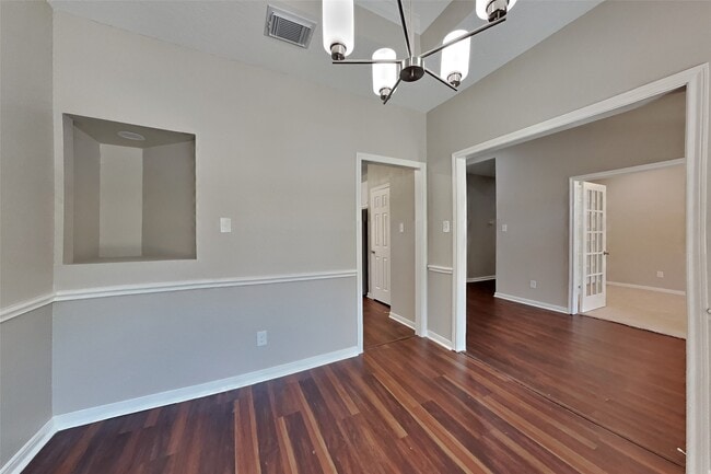 property at 8615 Mile Run Rd