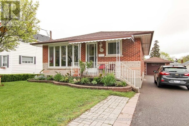 property at 111 Rosehill Blvd