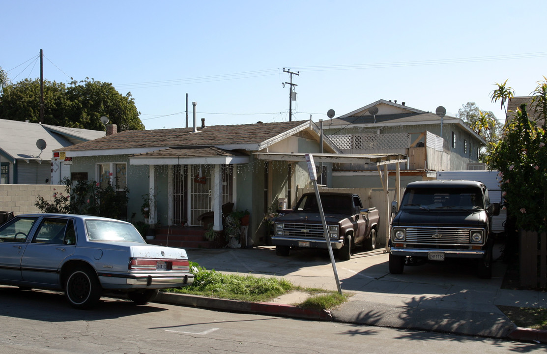 3310 E Ransom St in Long Beach, CA - Building Photo