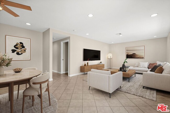 17316 Kingsbury St in Los Angeles, CA - Building Photo - Building Photo