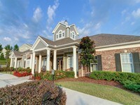 Our 6,532 sq ft clubhouse - Charleston Apartamentos in Mobile, Alabama