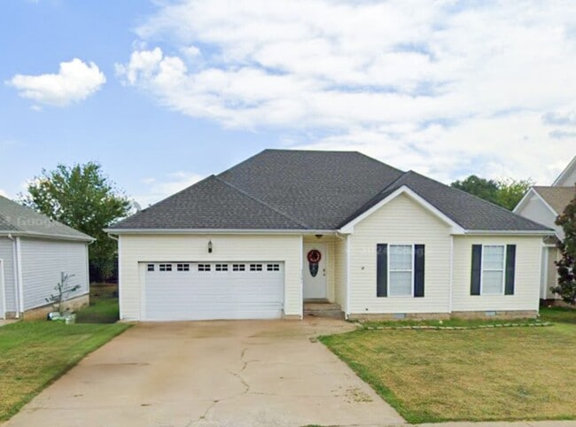 property at 3701 S Jot Dr