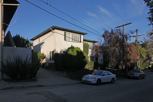 2307-2315 Ben Lomond Pl in Los Angeles, CA - Building Photo - Building Photo