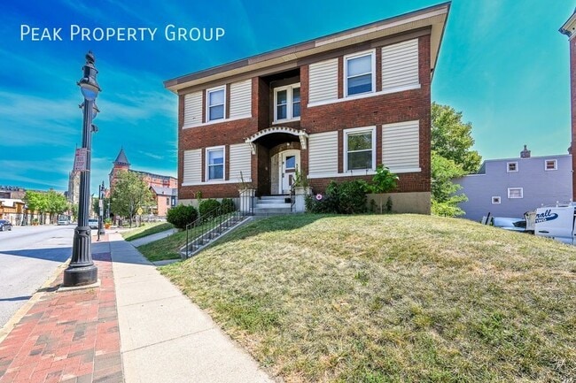 property at 2610 Woodburn Ave