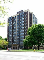 University Tower Apartments