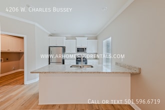 4206 W Charles Bussey Ave in Little Rock, AR - Building Photo - Building Photo