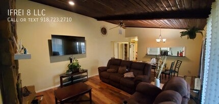 1435 S 124th E Ave in Tulsa, OK - Building Photo - Building Photo