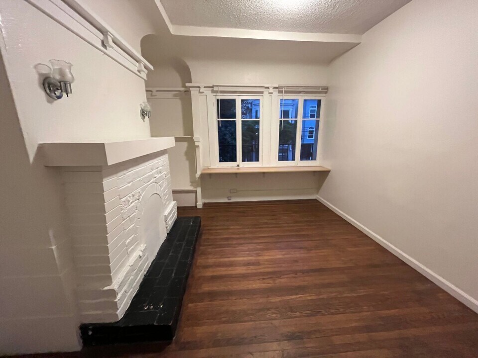1223-1229 7th Ave in San Francisco, CA - Building Photo