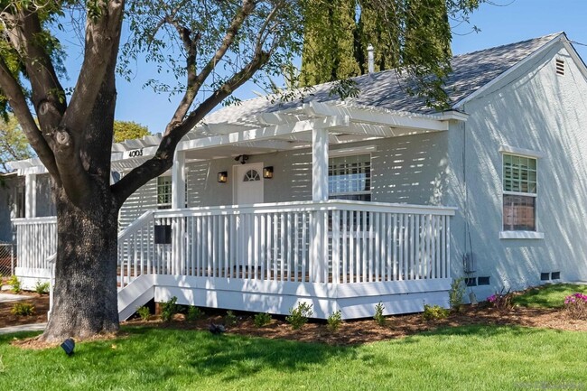 4003 Paula St-Unit -4003 Paula Street in La Mesa, CA - Building Photo - Building Photo