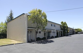 Pacific Apartments in Livermore, CA - Building Photo