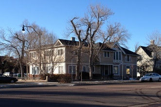 1106 N Weber St in Colorado Springs, CO - Building Photo - Building Photo