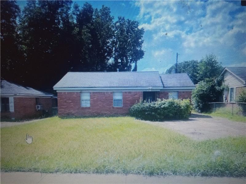 3601 W Horn Lake Rd in Memphis, TN - Building Photo