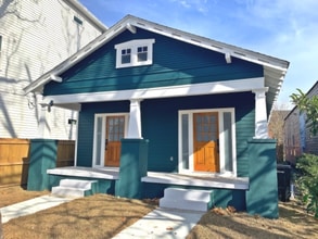 1004 Verret St in New Orleans, LA - Foto de edificio - Building Photo