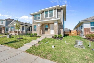 367 Keefer in Kyle, TX - Building Photo