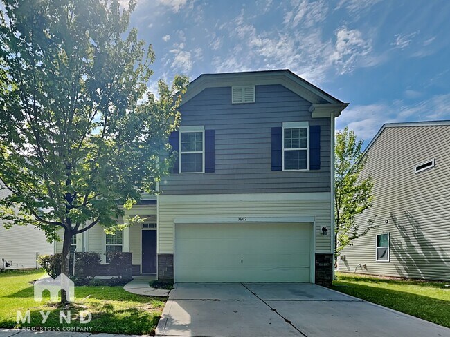 property at 3602 Exbury Gardens Dr