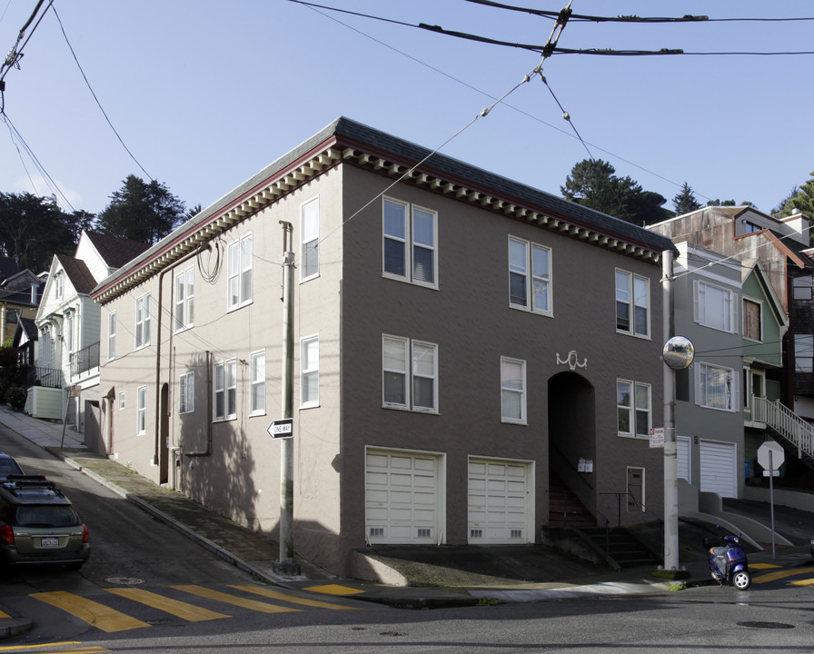 501-507 30th St in San Francisco, CA - Building Photo