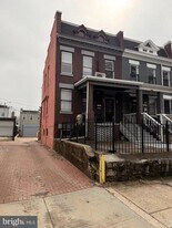 600 Keefer Pl NW in Washington, DC - Building Photo