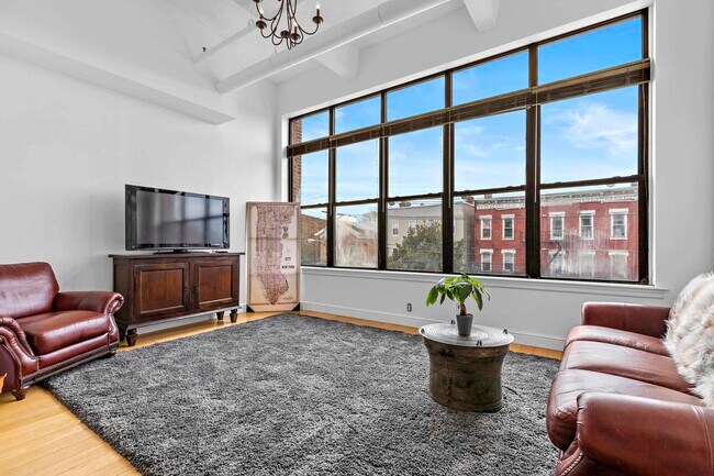 property at 300 Communipaw Ave