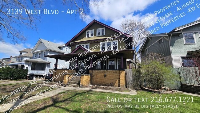 3139 West Blvd in Cleveland, OH - Foto de edificio - Building Photo