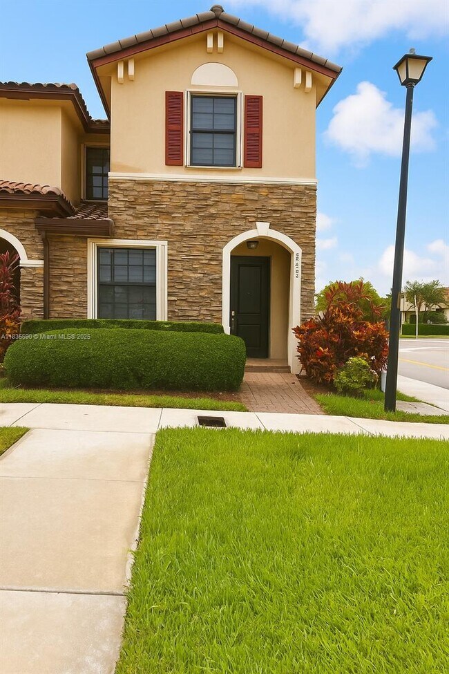 property at 11512 SW 151 Ave