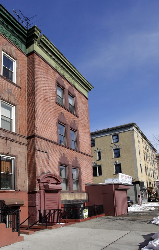 2354 Adam Clayton Powell Jr Blvd in New York, NY - Building Photo - Building Photo