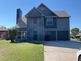 2802 Delta Cir in Killeen, TX - Building Photo