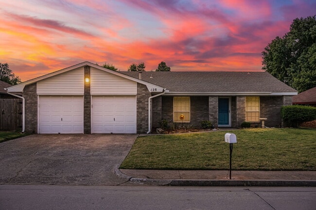 property at 128 W Platt Dr