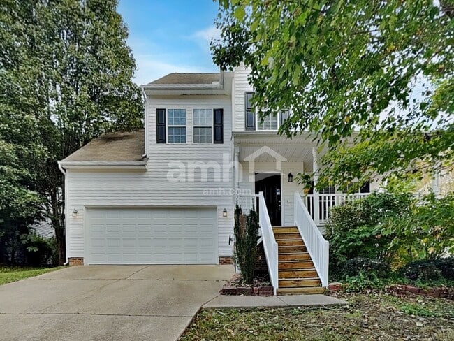 property at 3712 Cashew Dr