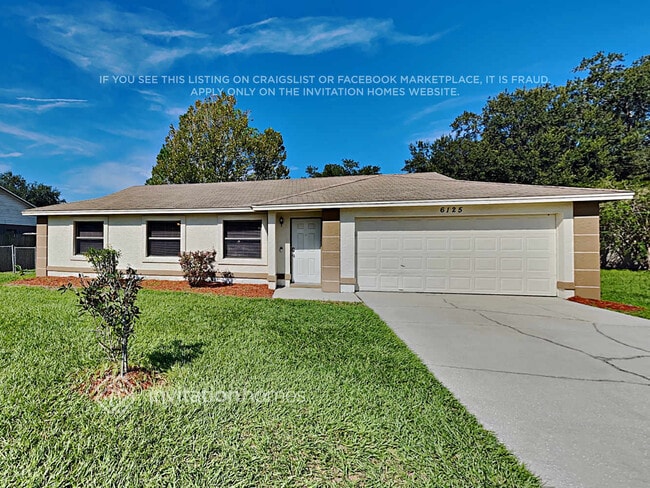 property at 6125 N Fork Ct