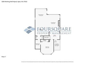 3260 Wishing Well Wynd in Apex, NC - Building Photo - Building Photo