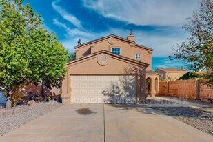 1934 Tierra De La Luna Dr SW in Albuquerque, NM - Building Photo