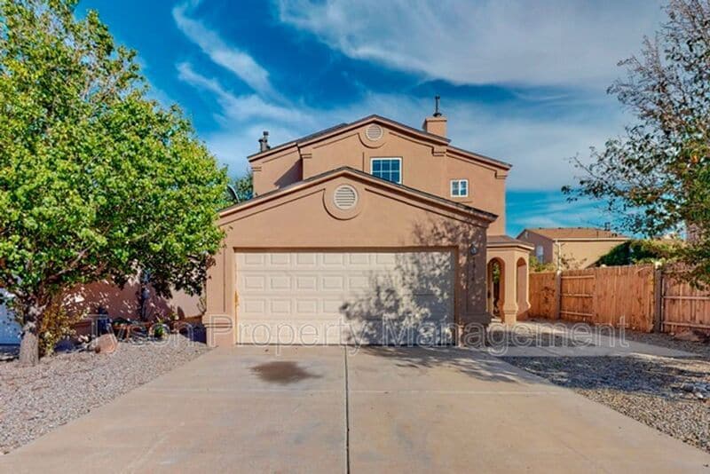 1934 Tierra De La Luna Dr SW in Albuquerque, NM - Building Photo