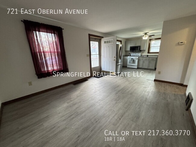 property at 721 E Oberlin Ave