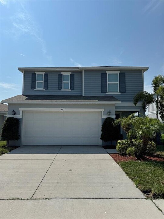 361 Preserve Pointe Blvd in Davenport, FL - Building Photo