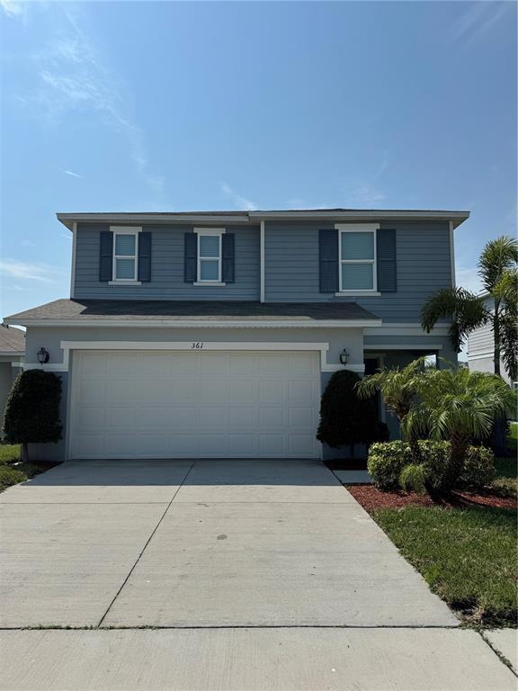 property at 361 Preserve Pointe Blvd
