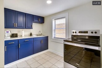 1321-1323 Monroe St in New Orleans, LA - Building Photo - Building Photo