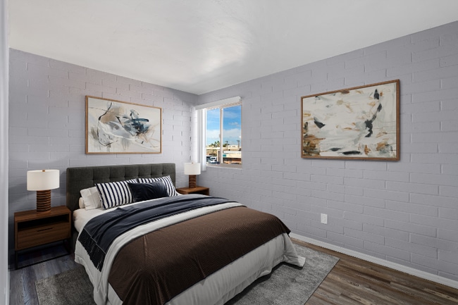 5570 E Hampton St, Unit 211 in Tucson, AZ - Building Photo - Building Photo